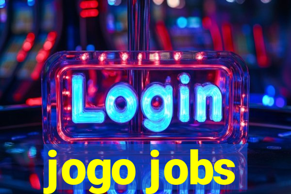 jogo jobs